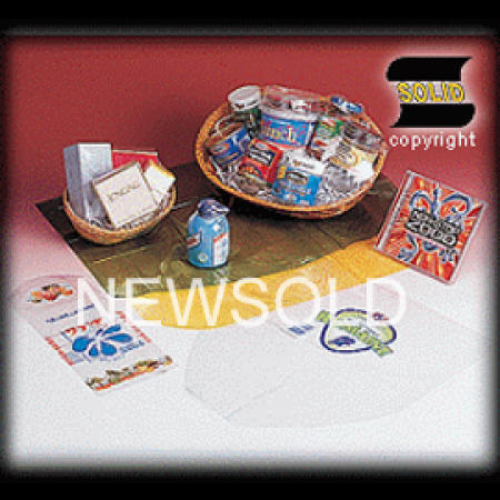 PE SHRINK BAGS (PE Sacs Rétractables)