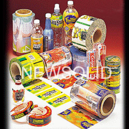 PVC SHRINK LABEL ( PRINTED LABELS )