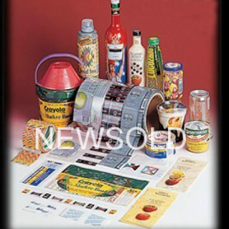 PET SHRINK LABEL ( PRINTED LABELS )