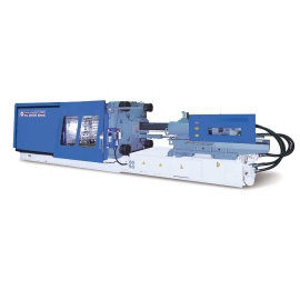 Precision injection molding machine (Präzisions-Spritzgießmaschine)