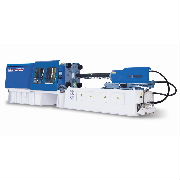 Multi-loops high speed injection molding machine (Multi-Loops High-Speed-Spritzgießmaschine)