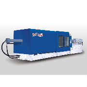 Two Component color injecion molding machine (Zwei-Komponenten-Farbe injecion Spritzgießmaschine)
