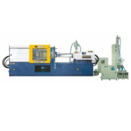 PET Preform Injection Molding Machine (PET-Preform-Spritzgiessmaschine)