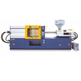 Thermosetting Injection Molding Machine (Warmhärtende Spritzgiessmaschine)