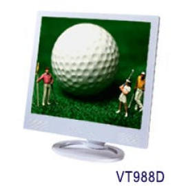 TFT LCD, monitor, LCD monitor (TFT ЖК-монитор, ЖК-монитор)