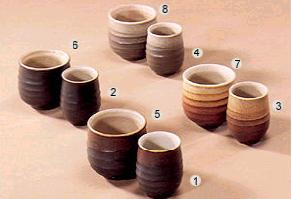 Easy-Brewing Tea Cup