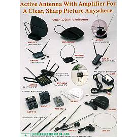 ANTENNA CATALOGUE (ANTENNA CATALOGUE)