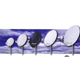 DIGITAL SATELLITE ANTENNA (DIGITAL Спутниковая антенна)