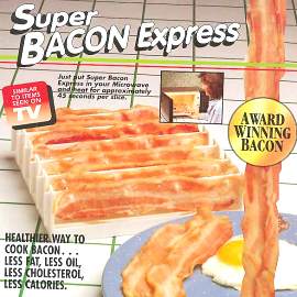 SUPER BACON EXPRESS (SUPER BACON EXPRESS)