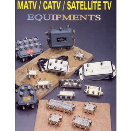 MATV-CATV SATELLITE TV-EQUIPMENT (MATV-CATV SATELLITE TV-EQUIPMENT)