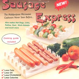 SAUSAGE EXPRESS (КОЛБАСНЫХ EXPRESS)