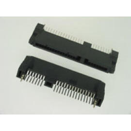 SATA 15 +7 PIN SOCKET SOLDER TYPE (SATA 15 +7 PIN SOCKET SOLDER TYPE)