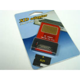 XD TO SmartMedia CARD ADAPTER (К SmartMedia XD Card Adapter)