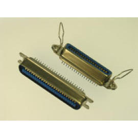 CENTRONIC PCB STRAIGHT MALE/FEMALE (W/LATCH) (CENTRONIC PCB STRAIGHT MALE/FEMALE (W/LATCH))