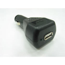 USB CAR CHARGER (USB Car Charger)