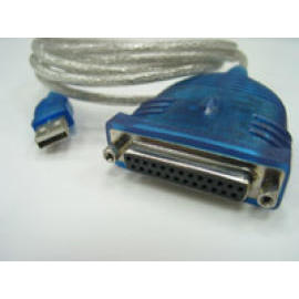 USB PARALLEL/SERIAL PRINT CABLE