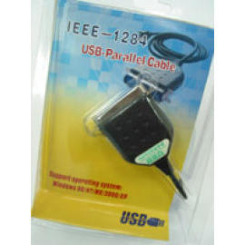 USB PARALLEL PRINT CABLE (USB PARALLEL CABLE PRINT)