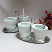 SUGAR & CREAMER SET (САХАР & Creamer SET)