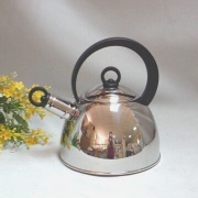 S/S WHISTLING TEA KETTLE