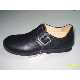 LEATHER SHOE (Chaussures en cuir)