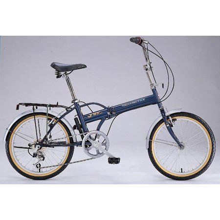BICYCLE, FOLDING BIKE (FAHRRAD, FALTRAD)