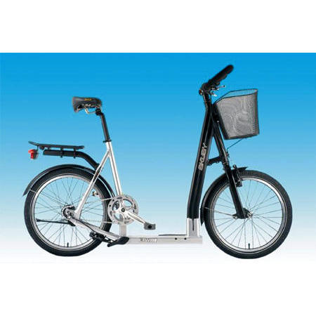 BICYCLE, SCOOTERING BIKE, ELECTRIC BICYCLE (FAHRRAD, SCOOTERING BIKE, Elektro-Fahrrad)