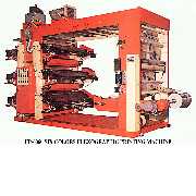 Flexographic Printing M/C and Gravure Printing M/C (Flexodruck M / C und Tiefdruck M / C)