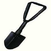 Mini Double Folding Shovel (Mini Double Klappschaufel)