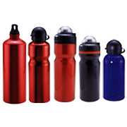 Aluminum Bottles