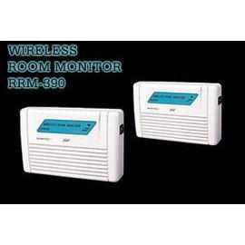 Wireless Room Monitor (Wireless surveillance de pièce)