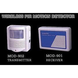 Wireless Motion Detector (Wireless Motion Detector)