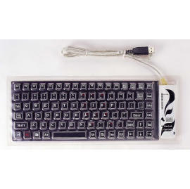 Faltbare Tastatur (Faltbare Tastatur)