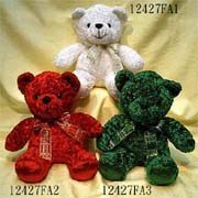 CHRISTMAS STUFFED & PLUSH TOYS (NOEL & STUFFED PLUSH TOYS)