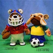 ANIMATED STUFFED TOYS (АНИМИРОВАННЫЕ мягкие игрушки)