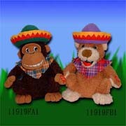 ANIMATED STUFFED TOYS (АНИМИРОВАННЫЕ мягкие игрушки)