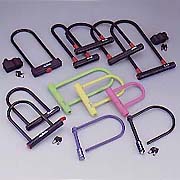 U locks (U écluses)
