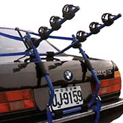 Rear bike carrier (Arrière des porte-vélos)