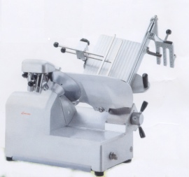 Console Type Automatic mete slicer