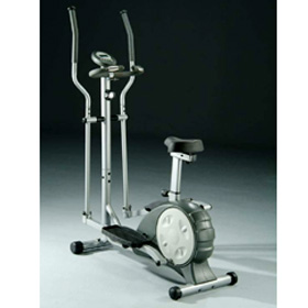 2 in 1 Elliptical (2 dans 1 Elliptique)