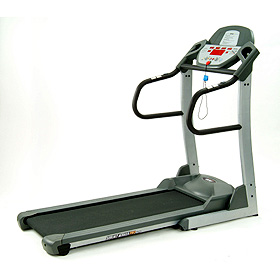 Foldable Motorizes Treadmill 2.0HP,2.5HP Peak