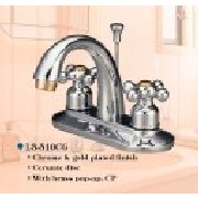 High & Low Elnd Faucet (High & Low Elnd Robinet)