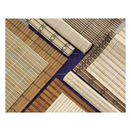 BAMBOO ROLL-UP BLIND (BAMBOU ROLL-UP BLIND)