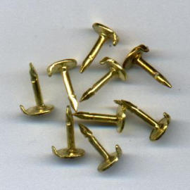 Pin with spur