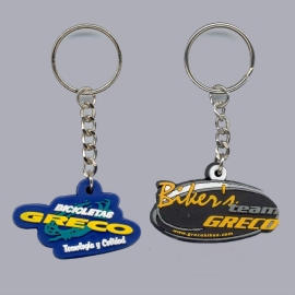 Keychain (soft pvc)