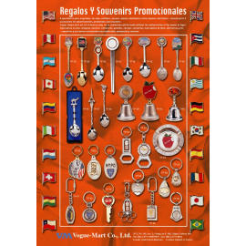 keychains, pins, promotional items, giveaway & souvenir (Schlüsselanhänger, Pins, Werbeartikel, Werbegeschenk & Souvenir)