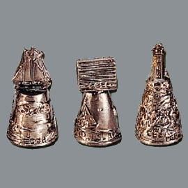 Thimbles (Dés à coudre)