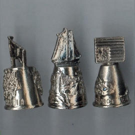 Thimbles (Dés à coudre)