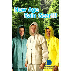 Breathable Rainwear (Coupe-vent imperméable)