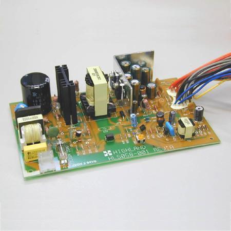 AC-DC Switching Power Supply (AC-DC Импульсный блок питания)