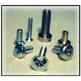 MACHINE SCREWS